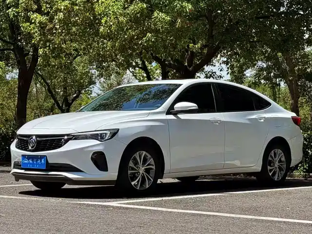 2025 Buick Verano