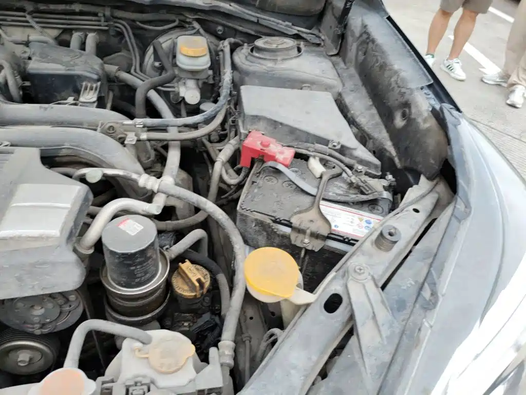 Subaru Forester — миниатюра 22