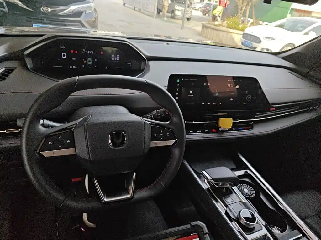 Changan CS55PLUS — миниатюра 6