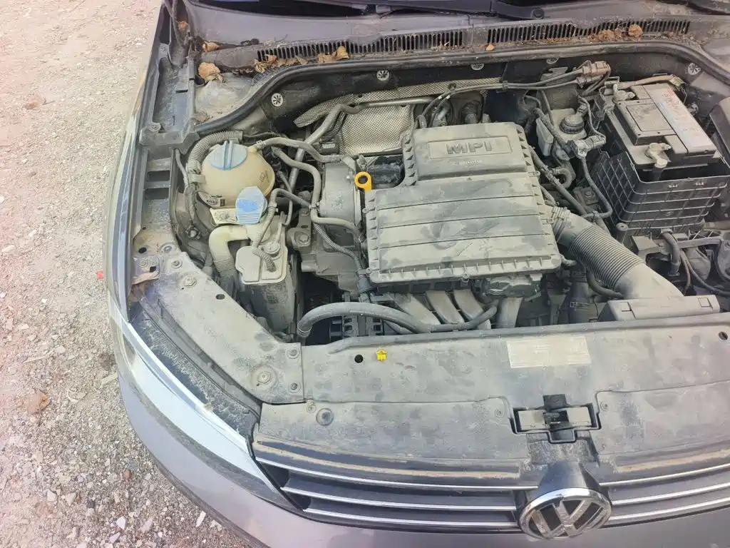 Volkswagen Sagitar — миниатюра 20