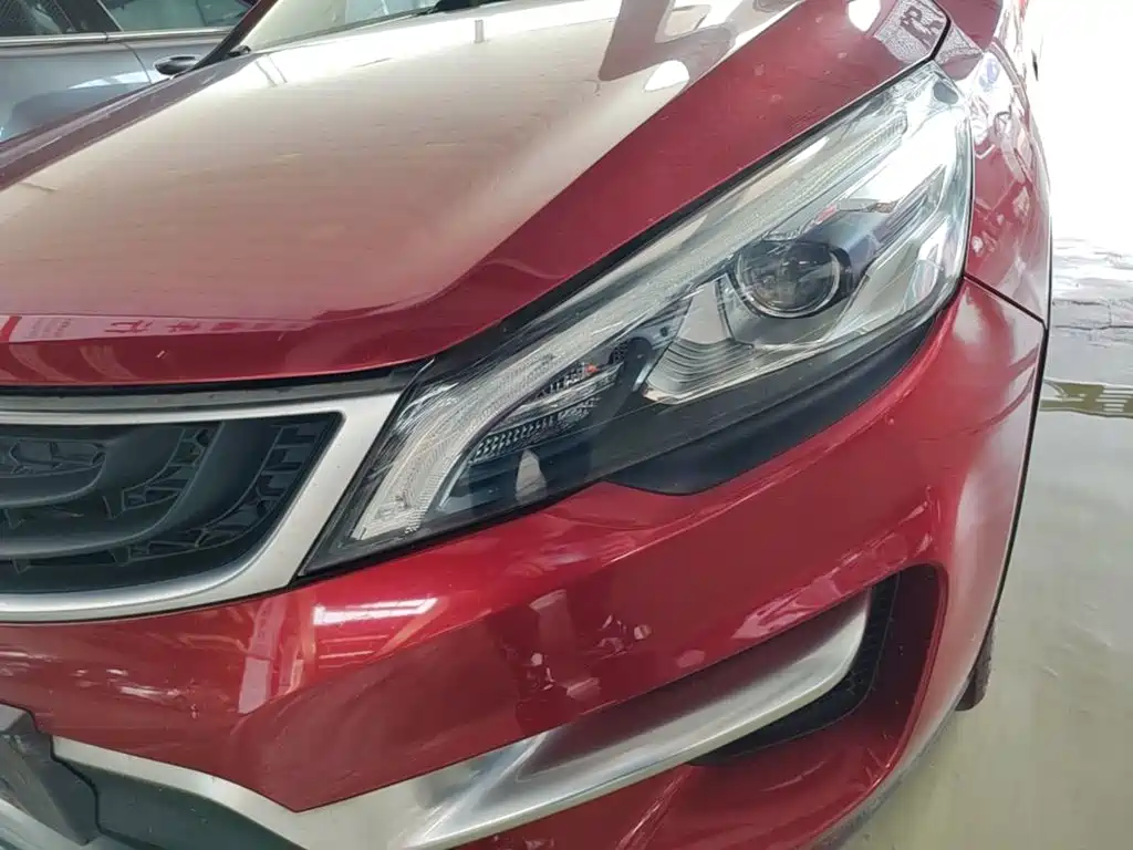 Geely Emgrand GS — миниатюра 24