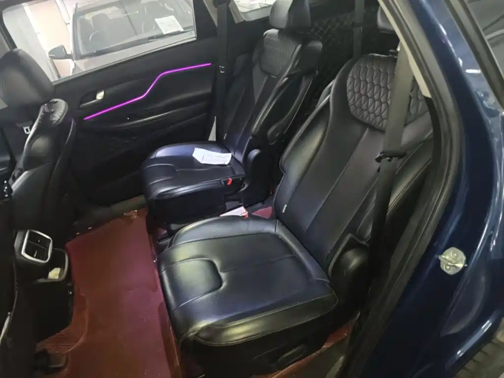 Hyundai Santa Fe — миниатюра 17