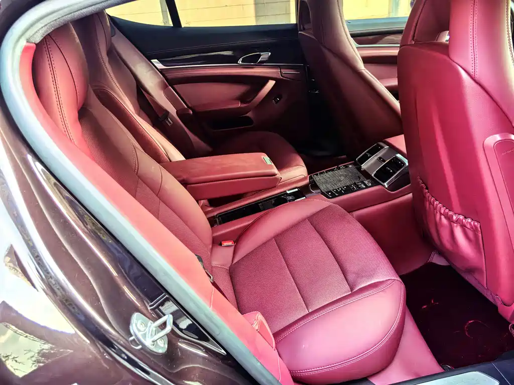 Porsche Panamera — фотографии объявления, Фото 25