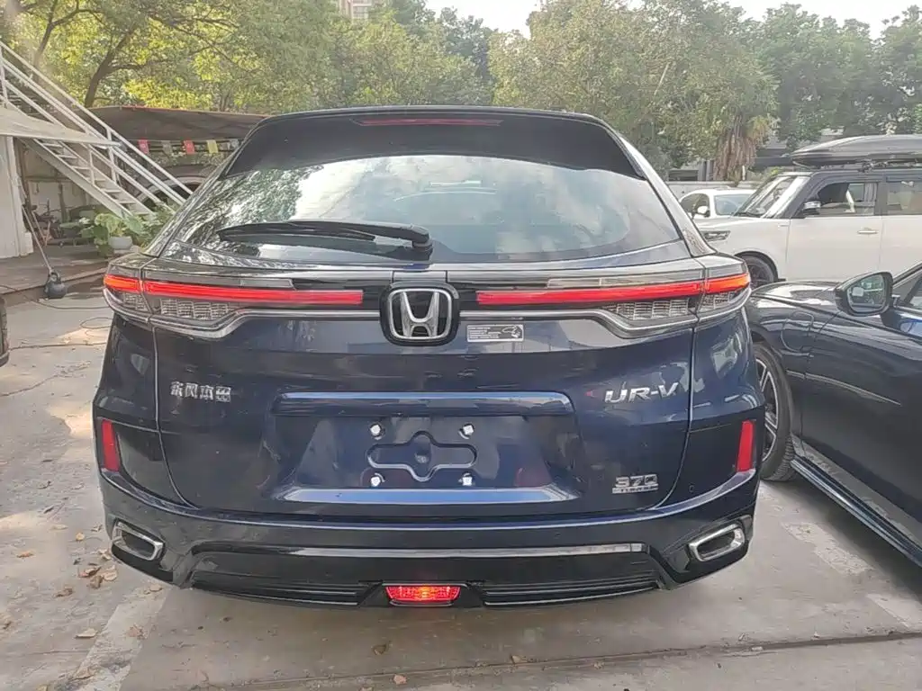 Honda UR-V — миниатюра 6