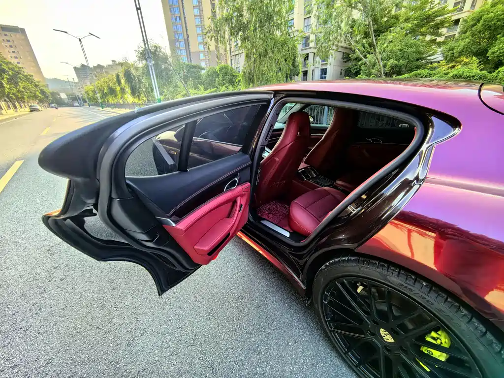 Porsche Panamera — фотографии объявления, Фото 19