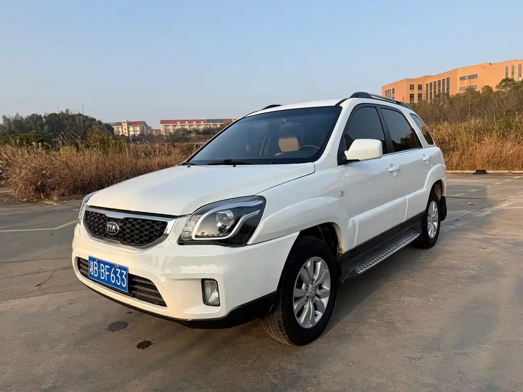 Kia Sportage 2013