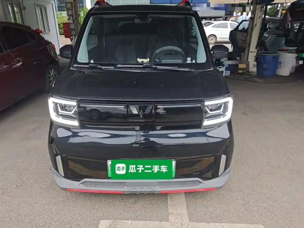 Wuling MINIEV — миниатюра 3