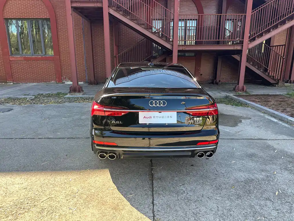Audi A6L — миниатюра 5