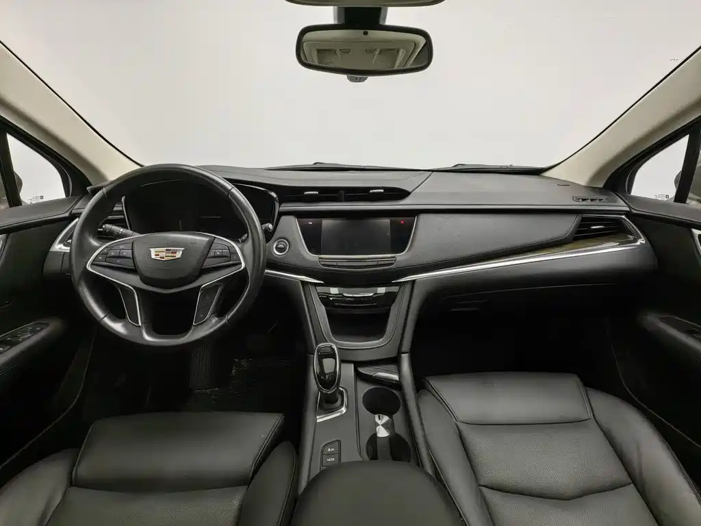Cadillac XT5 — миниатюра 5