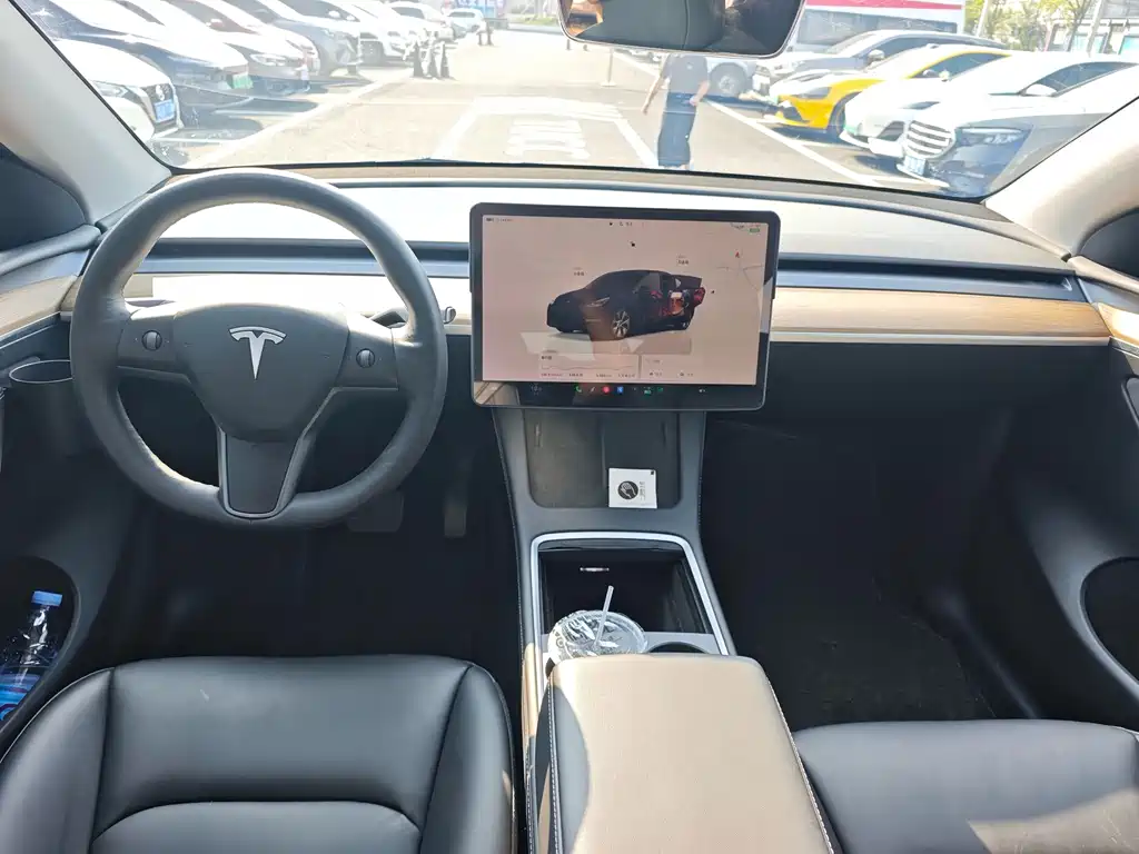 Tesla Model Y — миниатюра 5