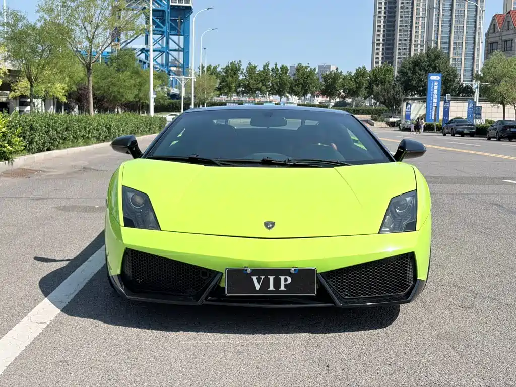 Lamborghini Gallardo — миниатюра 3