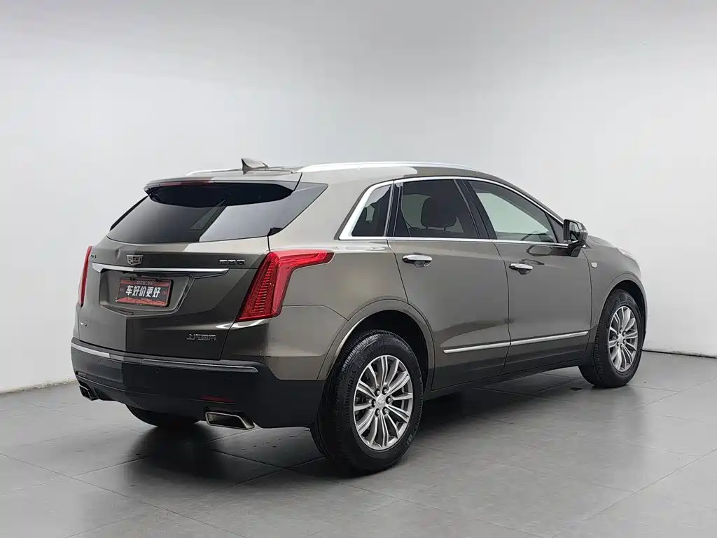 Cadillac XT5 — миниатюра 2