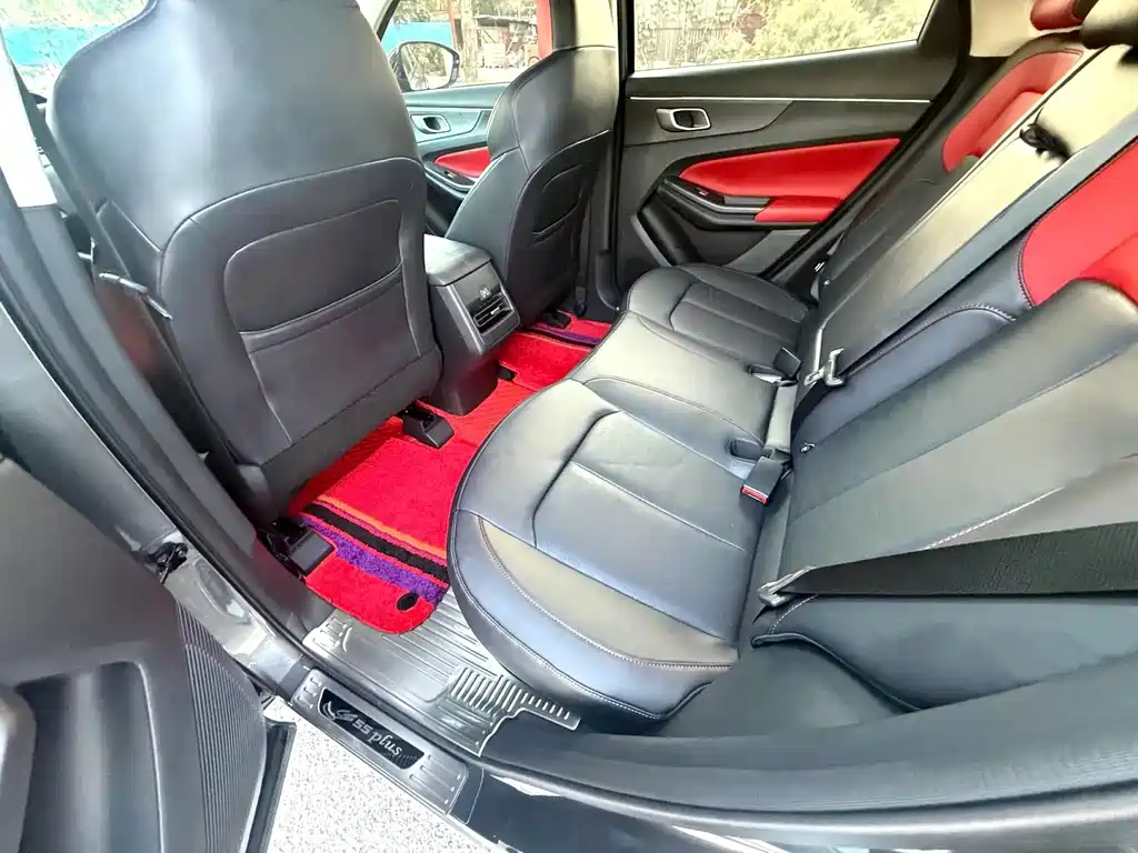 Changan CS55PLUS — миниатюра 8