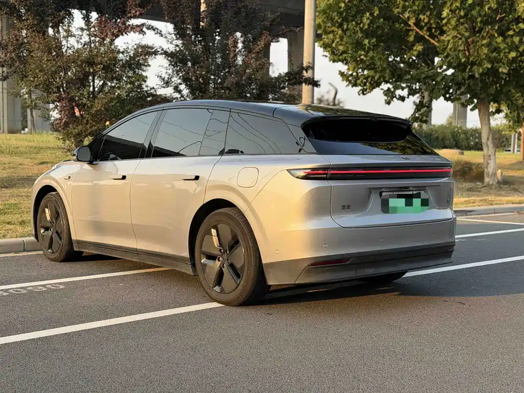 Li Auto Li i6 — миниатюра 4