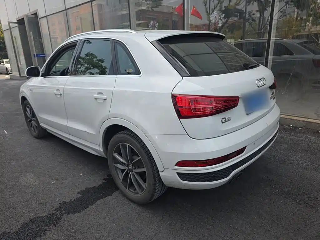 Audi Q3 — миниатюра 5