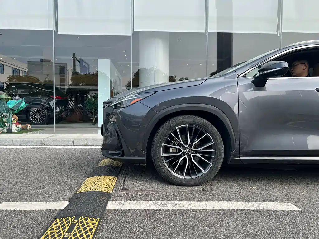 Lexus NX — миниатюра 16