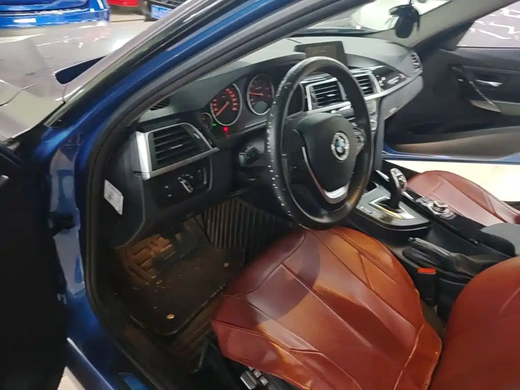 BMW 3 Series — миниатюра 16