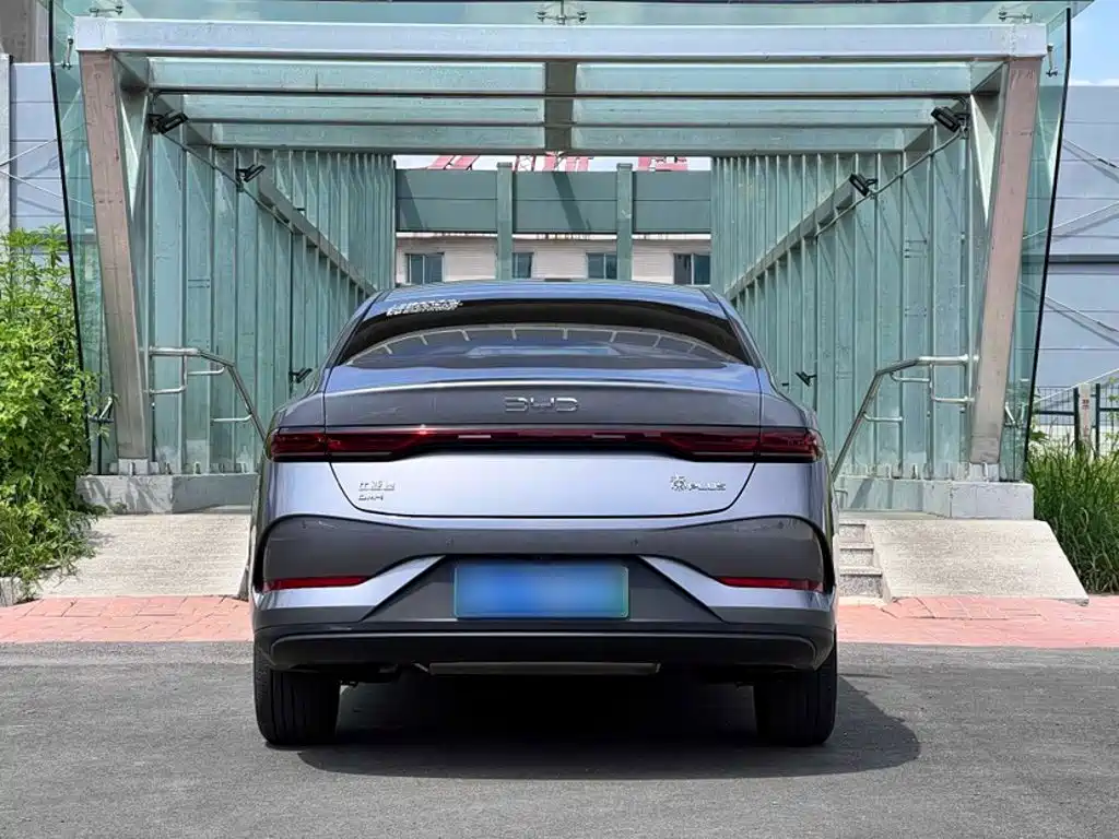 BYD Qin PLUS — миниатюра 14