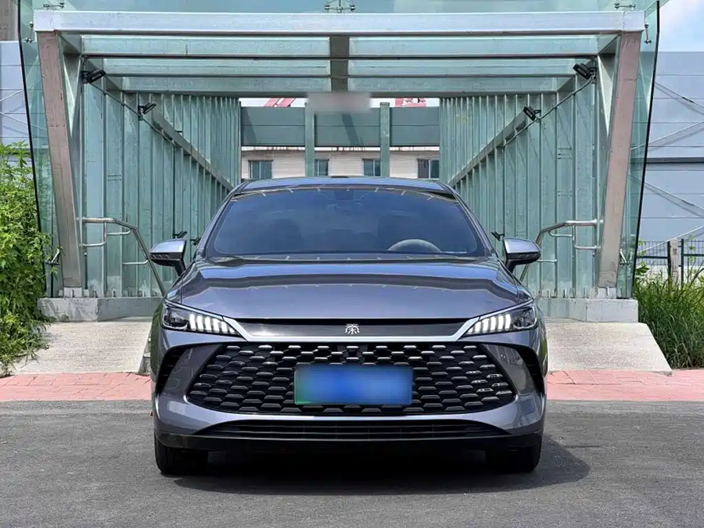 BYD Qin PLUS — миниатюра 9