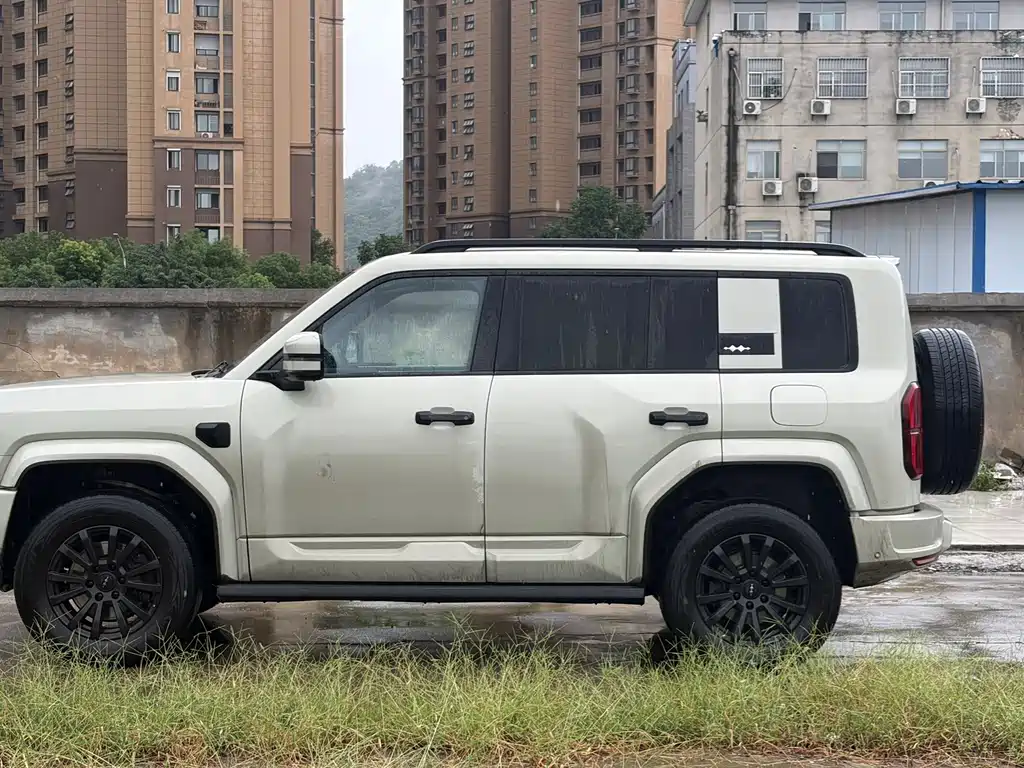 Fang Cheng Bao Leopard 5 — миниатюра 7