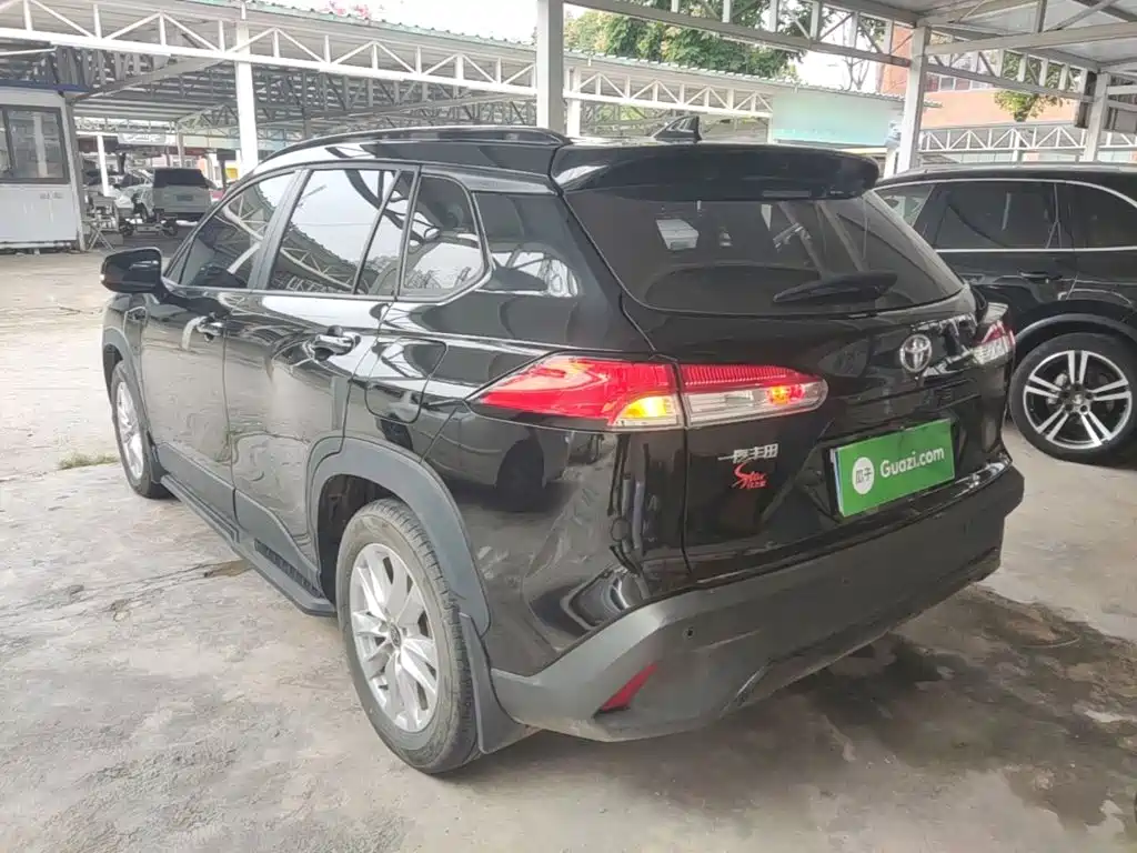 Toyota Corolla Cross — миниатюра 5
