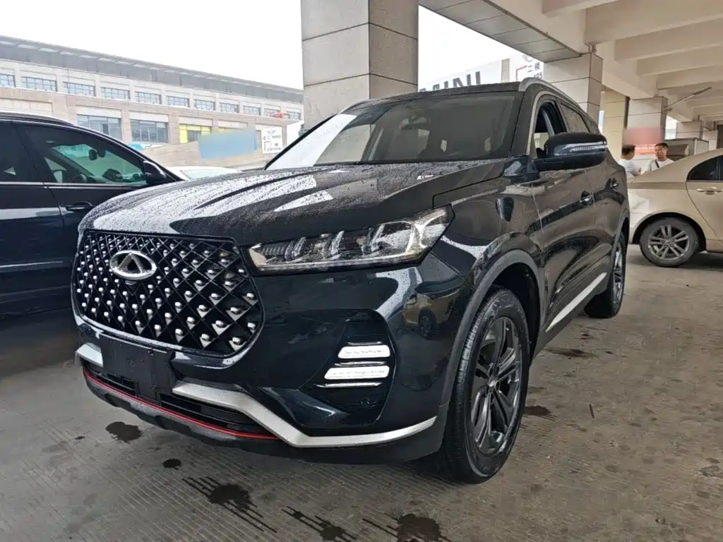 Chery Tiggo 7 — миниатюра 2
