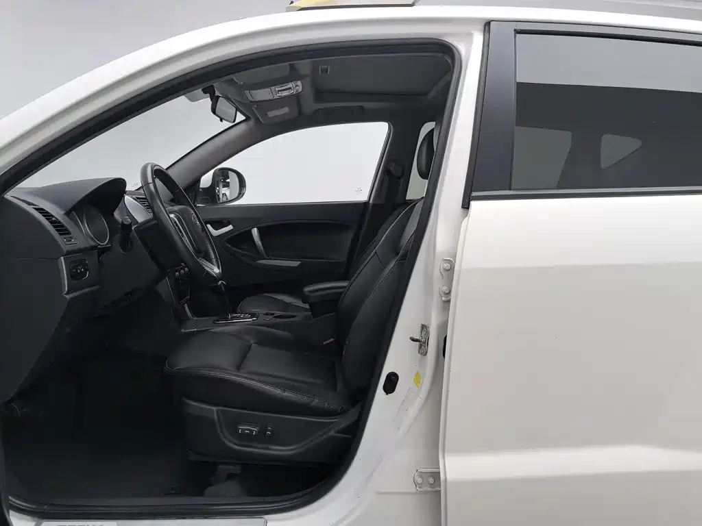 Geely GX7 — миниатюра 10