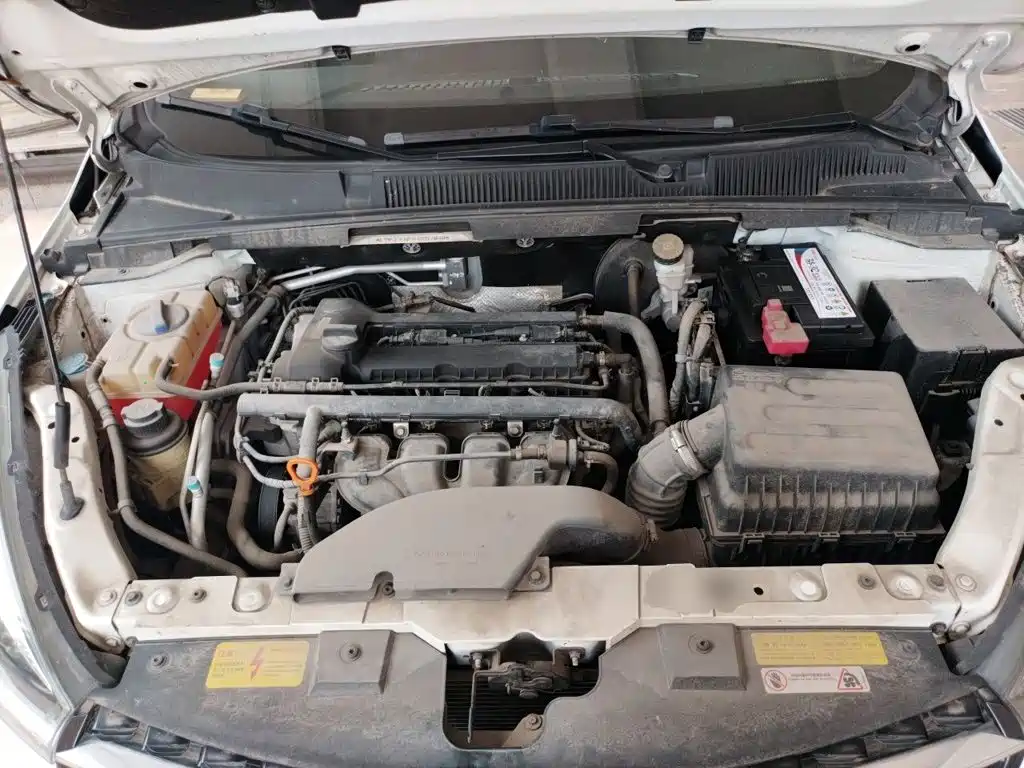 Chery Arrizo 5 — миниатюра 11