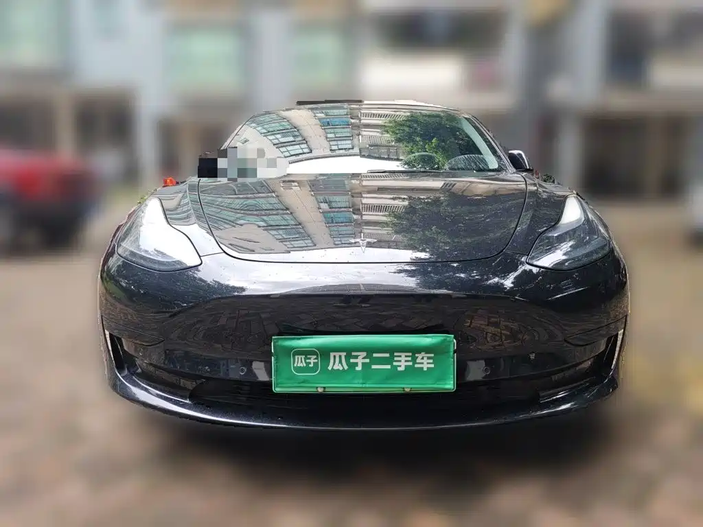 Tesla Model 3 — миниатюра 3