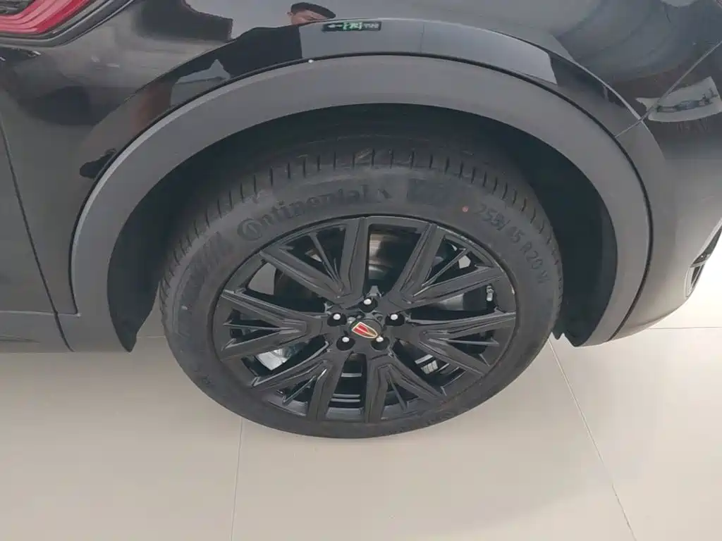 Hongqi Hongqi HS5 - фото 14