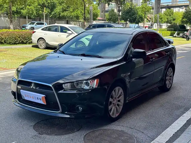 2009 Mitsubishi Lancer