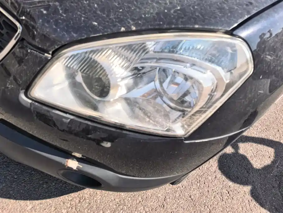 Nissan Qashqai — миниатюра 5