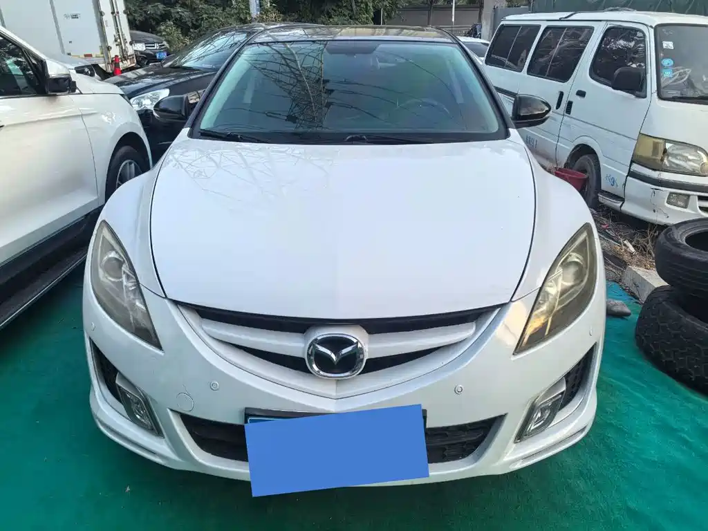 Mazda Ruiyi — миниатюра 2