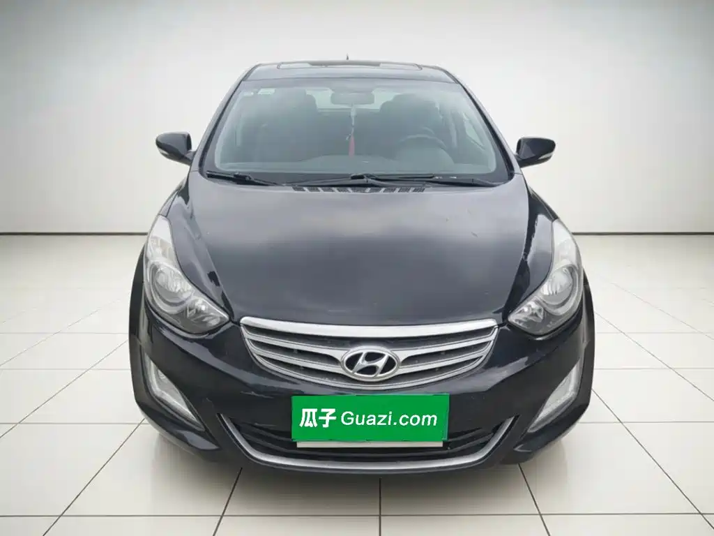 Hyundai Elantra Langdong — миниатюра 2