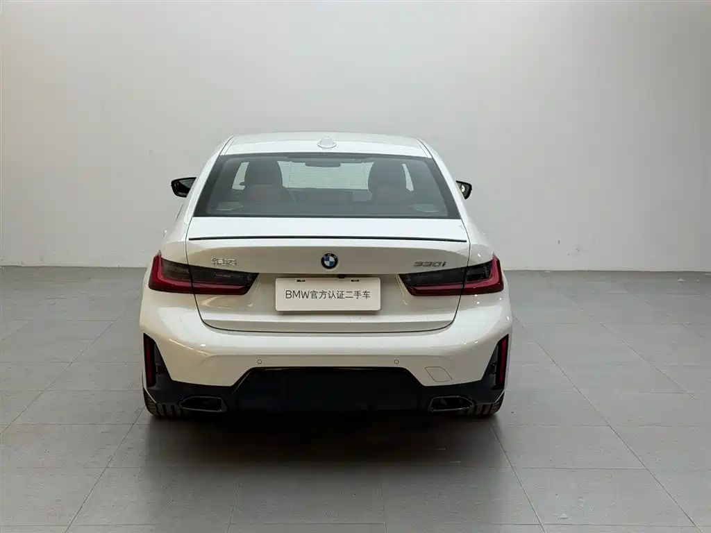 BMW 3 Series 3 2025 330i M Sport