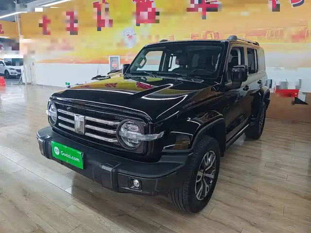 2022 TANK 300