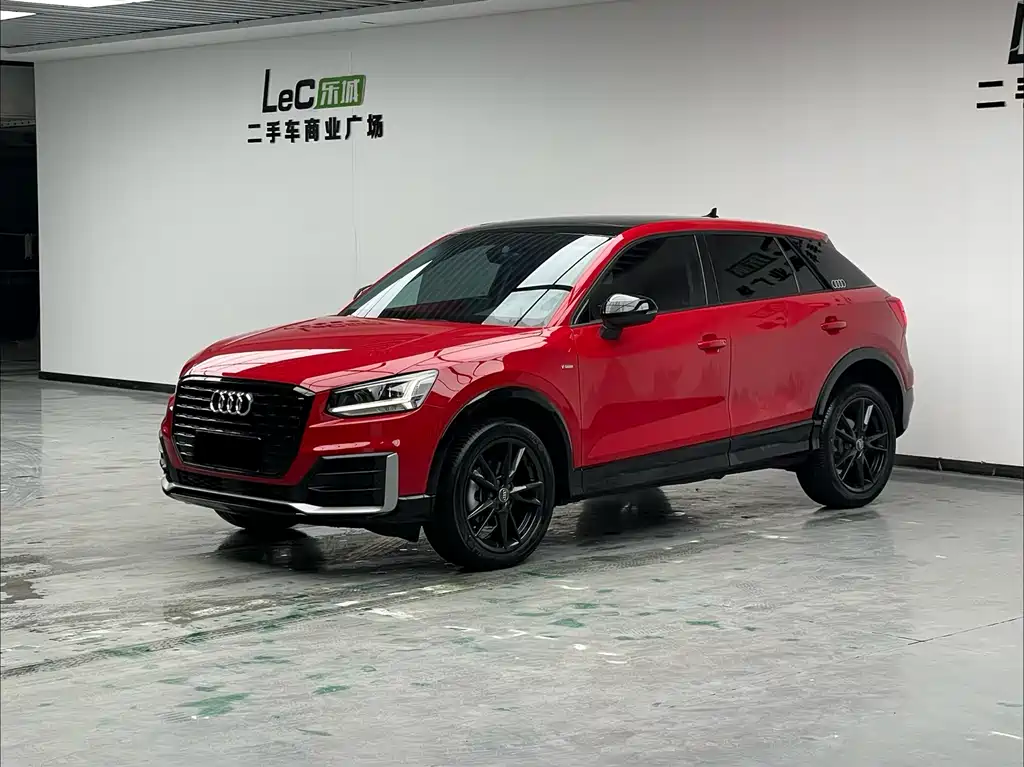 Audi Q2L 2021