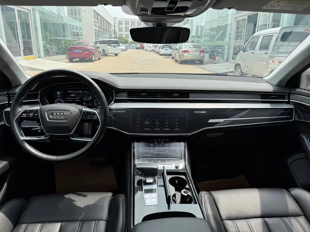 Audi A8 2019 Plus A8L 50 TFSI quattro Comfort