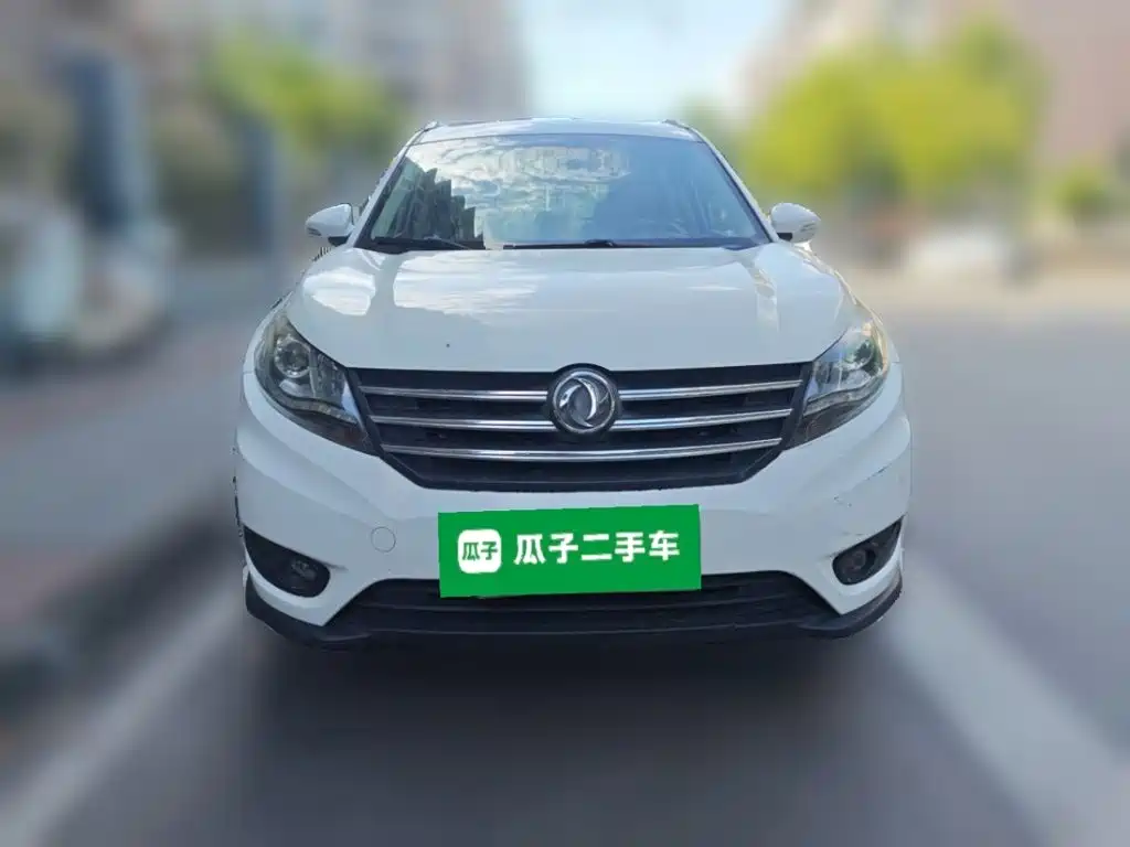 Fengguang Fengguang 580 — миниатюра 3
