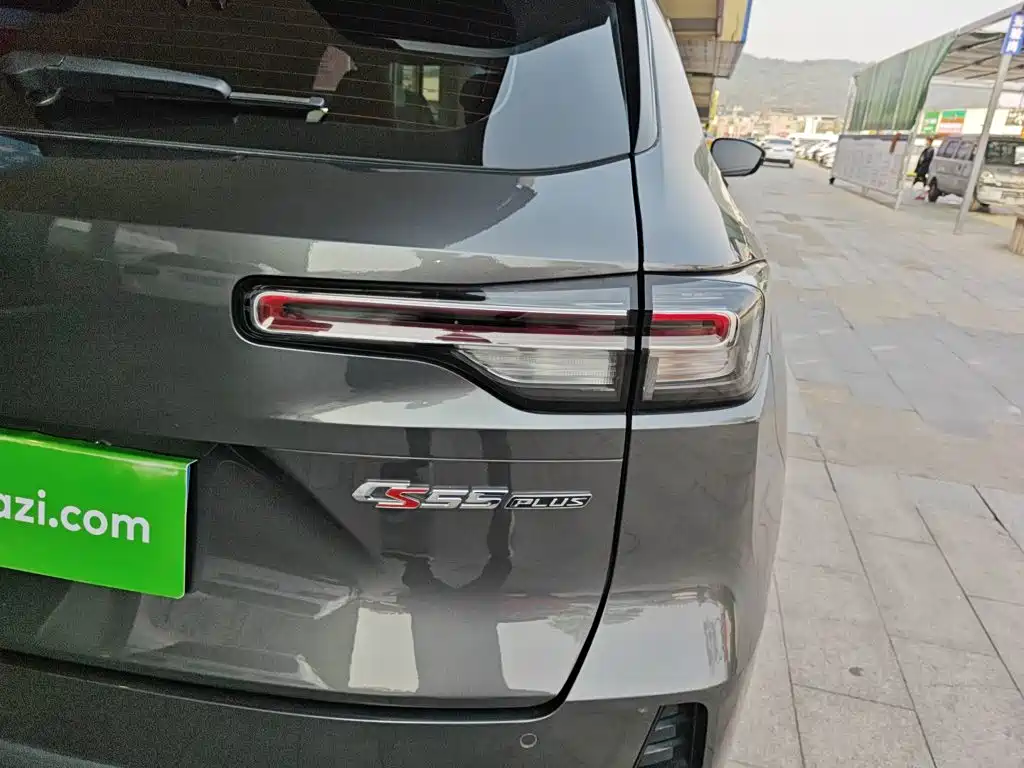 Changan CS55PLUS — миниатюра 24