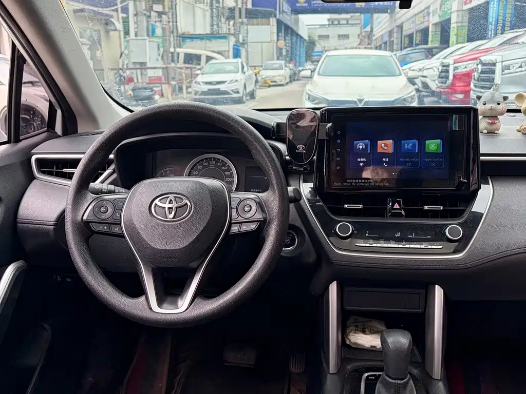 Toyota Frontlander — миниатюра 10