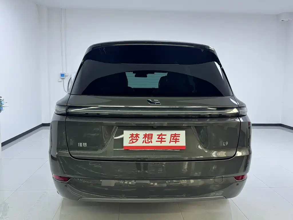Li Auto Li L9 — миниатюра 5