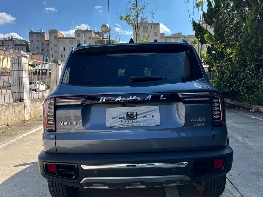 Haval Big Dog — миниатюра 8