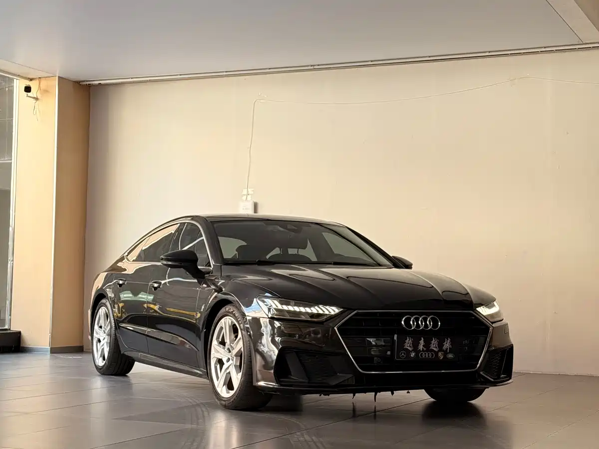 Audi A7
