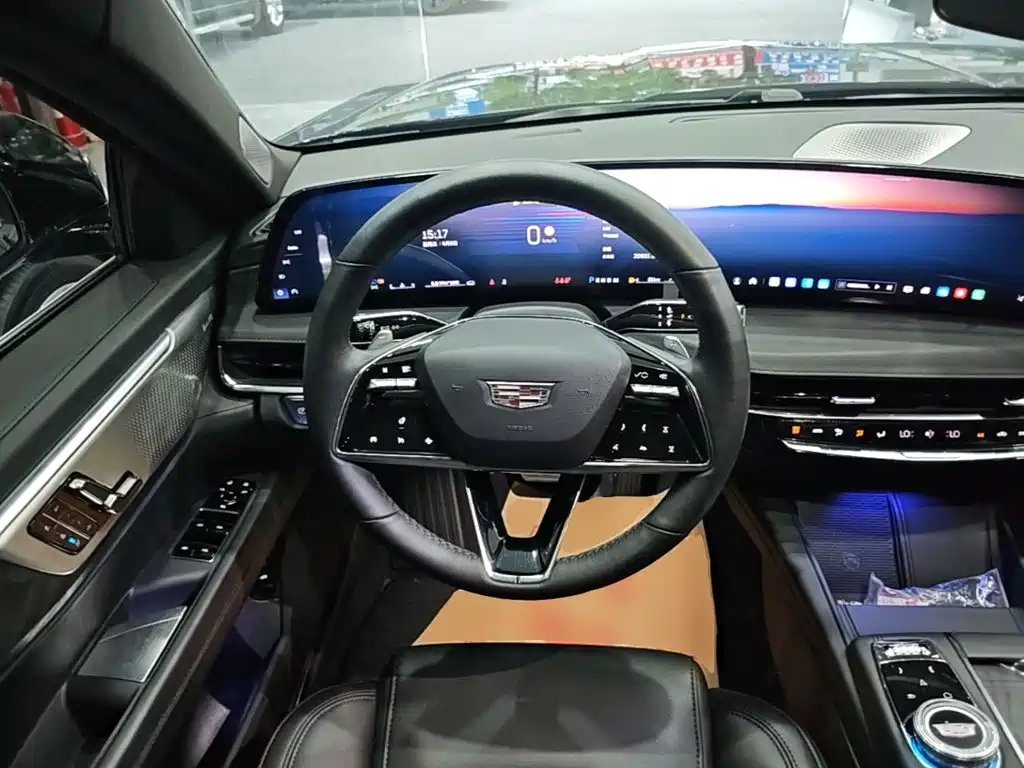 Cadillac CT6 — миниатюра 11