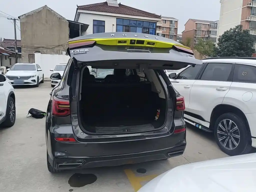 Roewe RX5 — миниатюра 19