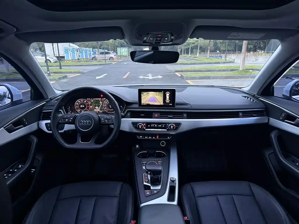 Audi A4L — миниатюра 12