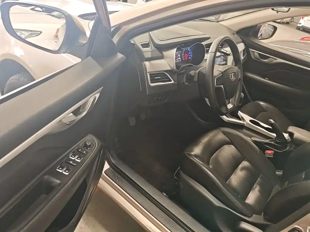 Geely Vision — миниатюра 16