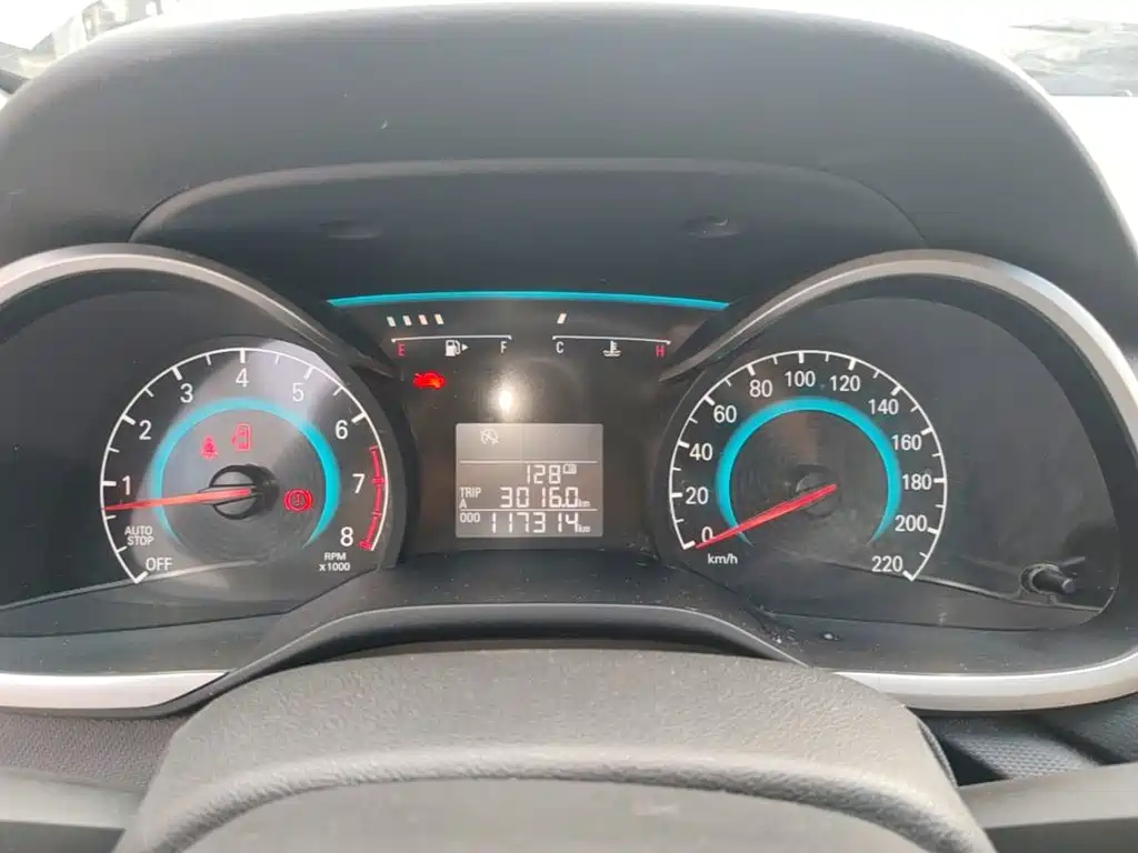 Chevrolet Cavalier — миниатюра 12