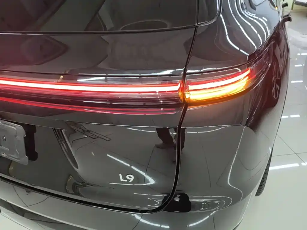 Li Auto Li L9 — миниатюра 8